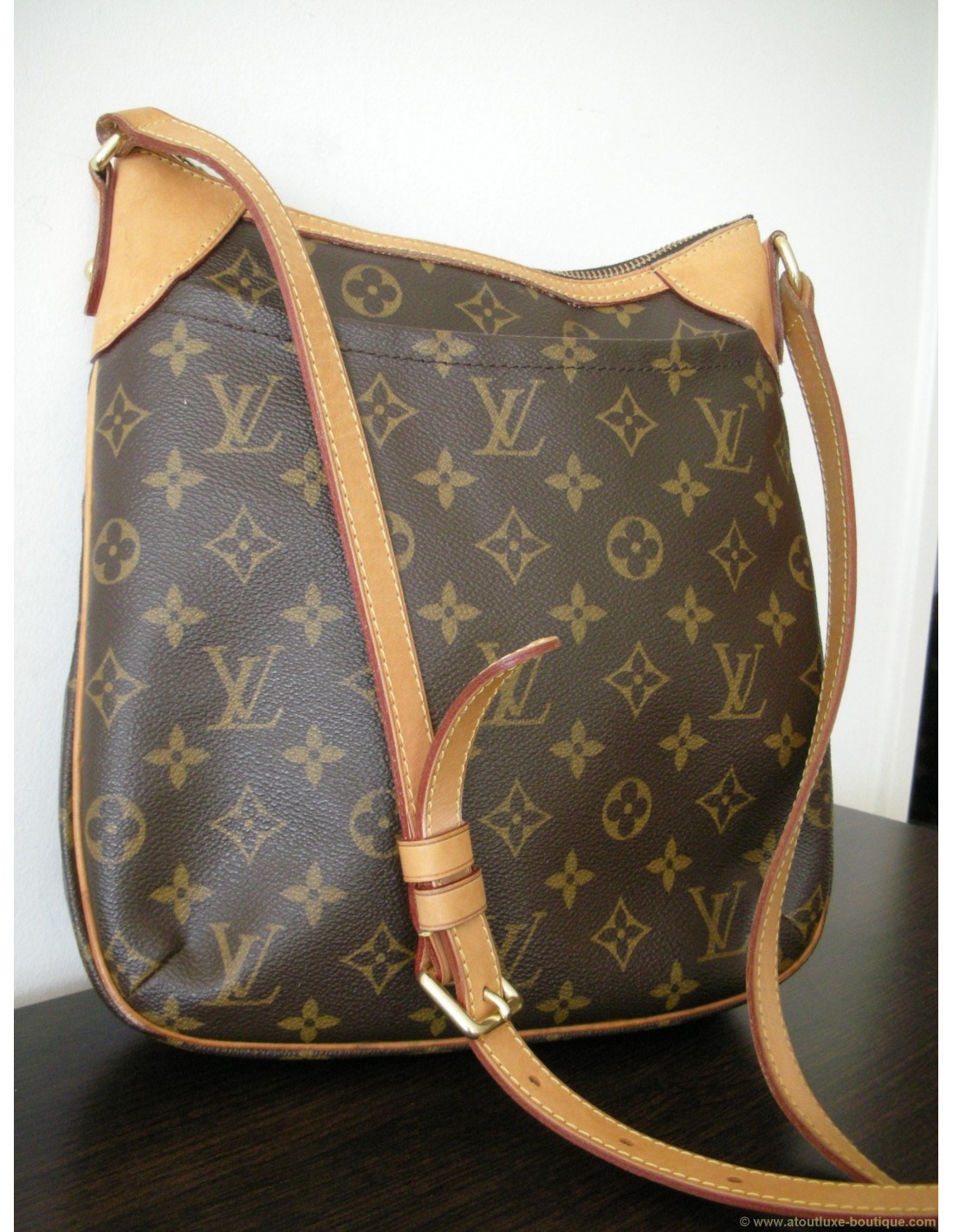 sac louis vuitton neverfull occasion