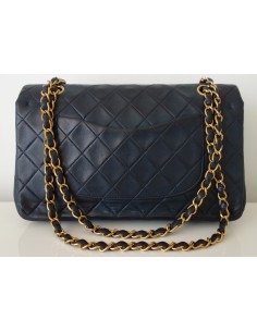 SAC CHANEL CLASSIQUE BLEU... 2