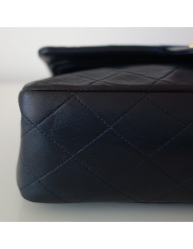 SAC CHANEL CLASSIQUE BLEU MARINE SAC CHANEL CLASSIQUE BLEU MARINE