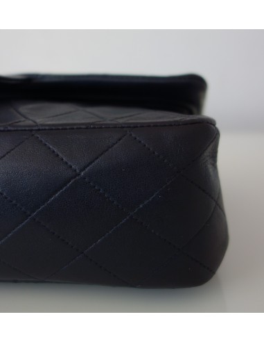 SAC CHANEL CLASSIQUE BLEU MARINE SAC CHANEL CLASSIQUE BLEU MARINE