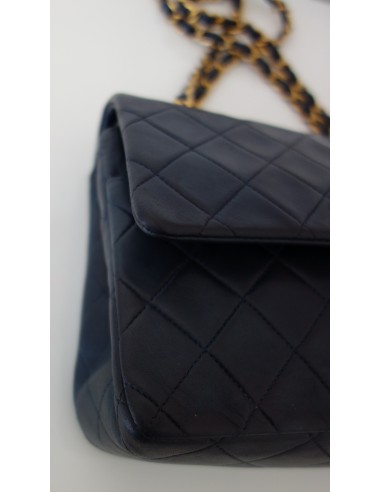 SAC CHANEL CLASSIQUE BLEU MARINE SAC CHANEL CLASSIQUE BLEU MARINE