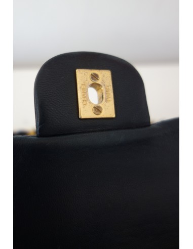 SAC CHANEL CLASSIQUE BLEU MARINE SAC CHANEL CLASSIQUE BLEU MARINE