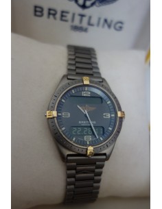 MONTRE BREITLING NAVITIMER... 2