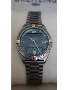 MONTRE BREITLING NAVITIMER...