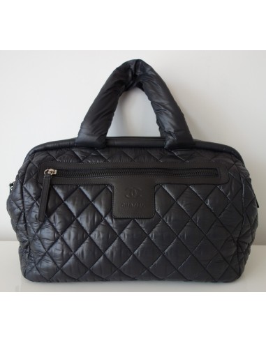 SAC CHANEL COCOON NOIR XL