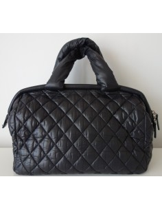 SAC CHANEL COCOON NOIR XL 2