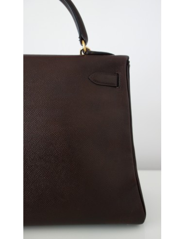 SAC HERMES KELLY COURCHEVEL MARRON SAC HERMES KELLY COURCHEVEL MARRON