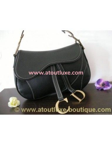 SAC CHRISTIAN DIOR SADDLE