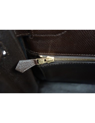 SAC HERMES KELLY COURCHEVEL MARRON SAC HERMES KELLY COURCHEVEL MARRON