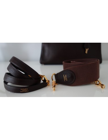 SAC HERMES KELLY COURCHEVEL MARRON SAC HERMES KELLY COURCHEVEL MARRON