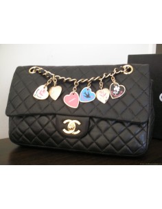 SAC CHANEL 2.55 NOIR A...