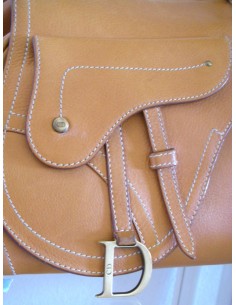 SAC CHRISTIAN DIOR SADDLE 2