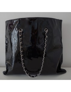 SAC CHANEL SHOPPING CUIR ET... 2