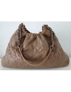SAC CHANEL SHOPPING CUIR... 2