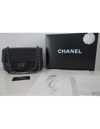 SAC CHANEL PARIS-DALLAS SAC CHANEL PARIS-DALLAS