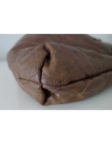 SAC CHANEL SHOPPING CUIR NOISETTE SAC CHANEL SHOPPING CUIR NOISETTE