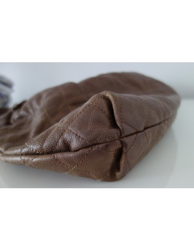 SAC CHANEL SHOPPING CUIR NOISETTE SAC CHANEL SHOPPING CUIR NOISETTE