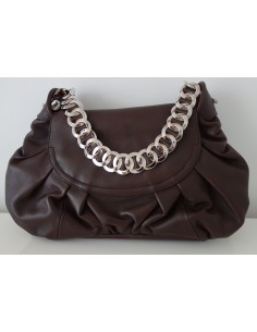 SAC DIOR JAZZ CUIR MARRON 2