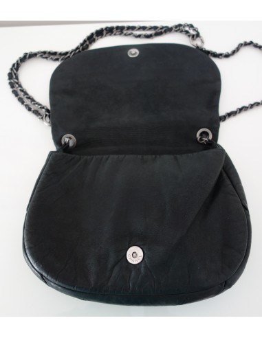 SAC CHANEL CUIR NOIR SAC CHANEL CUIR NOIR