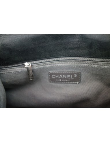 SAC CHANEL CUIR NOIR SAC CHANEL CUIR NOIR