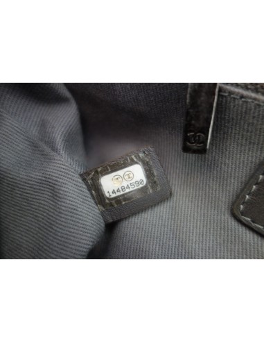 SAC CHANEL CUIR NOIR SAC CHANEL CUIR NOIR