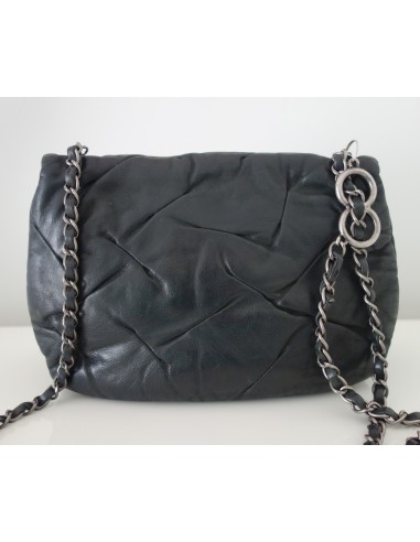 SAC CHANEL CUIR NOIR SAC CHANEL CUIR NOIR