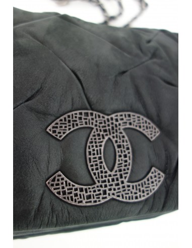SAC CHANEL CUIR NOIR SAC CHANEL CUIR NOIR