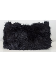 SAC CHANEL JUMBO FOURRURE 2