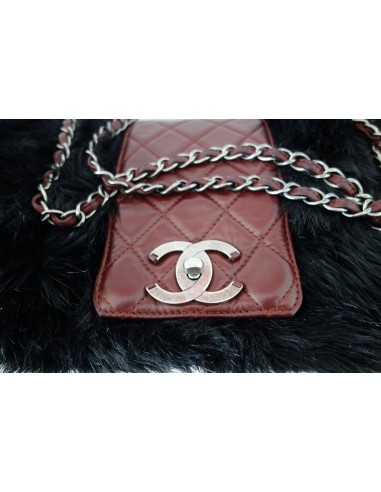 SAC CHANEL JUMBO FOURRURE SAC CHANEL JUMBO FOURRURE