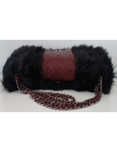 SAC CHANEL JUMBO FOURRURE SAC CHANEL JUMBO FOURRURE