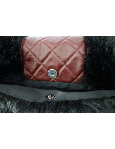 SAC CHANEL JUMBO FOURRURE SAC CHANEL JUMBO FOURRURE