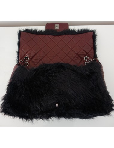 SAC CHANEL JUMBO FOURRURE SAC CHANEL JUMBO FOURRURE