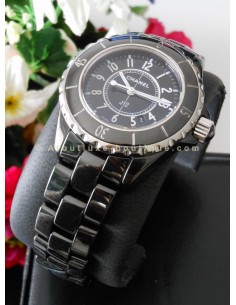 MONTRE CHANEL J12 CERAMIQUE...