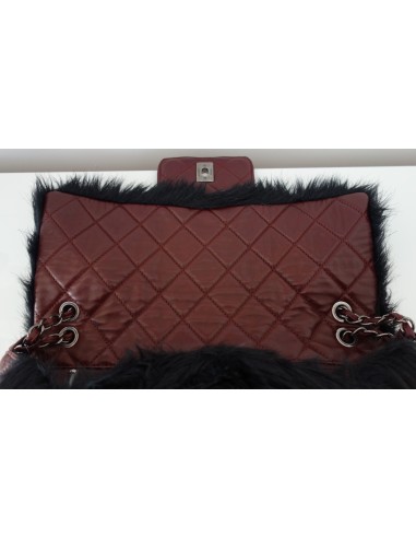 SAC CHANEL JUMBO FOURRURE SAC CHANEL JUMBO FOURRURE