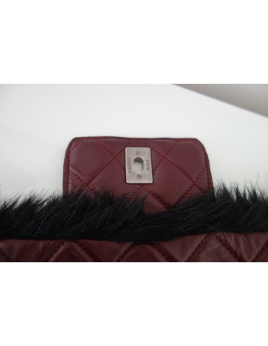 SAC CHANEL JUMBO FOURRURE SAC CHANEL JUMBO FOURRURE