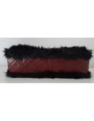 SAC CHANEL JUMBO FOURRURE SAC CHANEL JUMBO FOURRURE