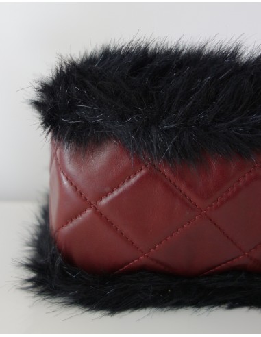 SAC CHANEL JUMBO FOURRURE SAC CHANEL JUMBO FOURRURE