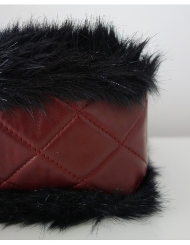 SAC CHANEL JUMBO FOURRURE SAC CHANEL JUMBO FOURRURE