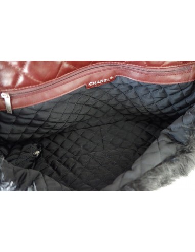 SAC CHANEL JUMBO FOURRURE SAC CHANEL JUMBO FOURRURE