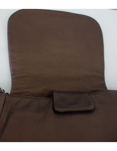 SAC CHANEL CUIR BRONZE SAC CHANEL CUIR BRONZE
