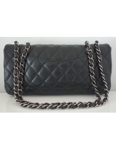 SAC CHANEL 2.55 CUIR NOIR... 2
