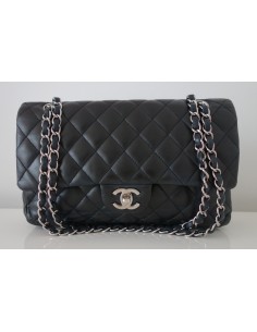 SAC CHANEL CLASSIQUE NOIR...