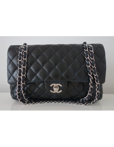 SAC CHANEL CLASSIQUE NOIR MEDIUM