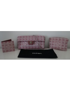 ENSEMBLE SAC, PORTE-FEUILLE...
