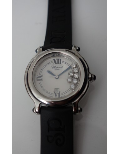 MONTRE CHOPARD HAPPY SPORT MOYEN MODELE MONTRE CHOPARD HAPPY SPORT MOYEN MODELE