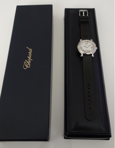 MONTRE CHOPARD HAPPY SPORT MOYEN MODELE MONTRE CHOPARD HAPPY SPORT MOYEN MODELE