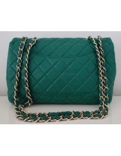 SAC CHANEL TIMELESS VERT GM 2