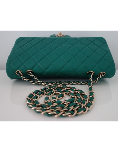 SAC CHANEL TIMELESS VERT GM SAC CHANEL TIMELESS VERT GM