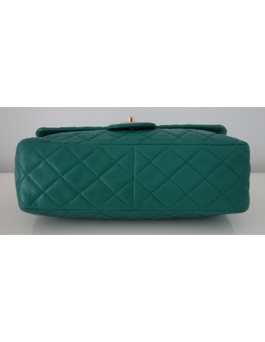 SAC CHANEL TIMELESS VERT GM SAC CHANEL TIMELESS VERT GM