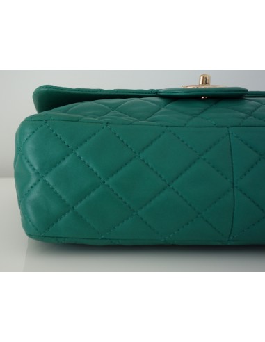 SAC CHANEL TIMELESS VERT GM SAC CHANEL TIMELESS VERT GM